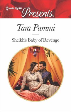 Cover Sheikh's Baby of Revenge (eBook, ePUB)