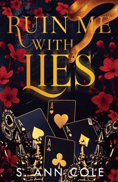 Cover Ruin Me With Lies