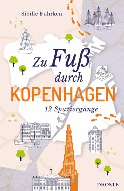 Cover Zu Fuß durch Kopenhagen