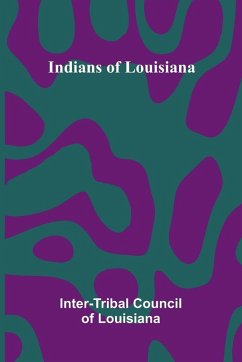 Cover Indians Of Louisiana