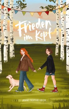 Cover Frieden im Kopf