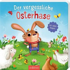 Cover Der vergessliche Osterhase