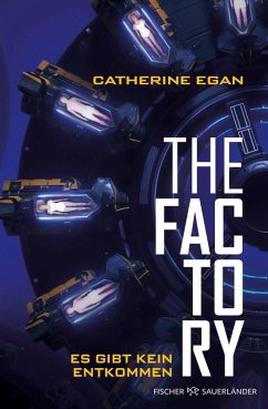 Cover The Factory - Es gibt kein Entkommen