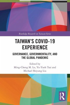 Cover Taiwan's COVID-19 Experience