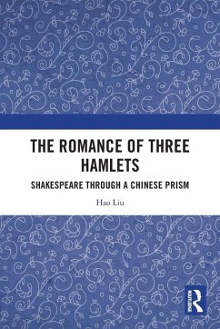 Cover The Romance of Three Hamlets