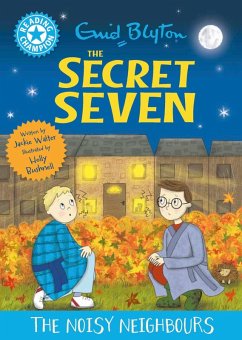 Cover Reading Champion: The Secret Seven: The Noisy Neighbours