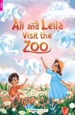 Ali and Leila Visit the Zoo - Foxton Reader Starter Level (300 Headwords A1) with free online AUDIO Ali and Leila Visit the Zoo - Foxton Reader Starter Level (300 Headwords A1) with free online AUDIO