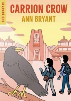 Cover Searchlight: Carrion Crow