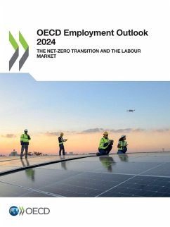 Cover OECD Employment Outlook 2024