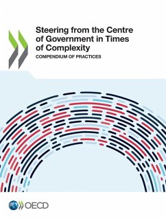 Steering from the Centre of Government in Times of Complexity Cover Steering from the Centre of Government in Times of Complexity