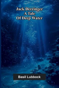Cover Jack Derringer