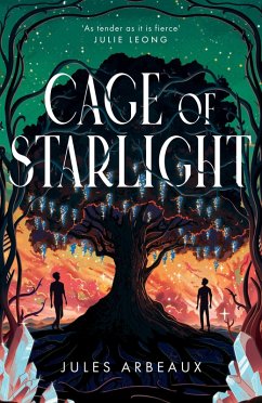 Cover Cage of Starlight