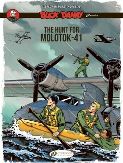 Cover Buck Danny Classics Vol. 10: The Hunt for Molotok-41