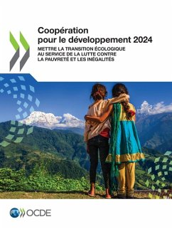 Cover Coopération pour le développement 2024