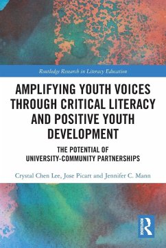 Cover Amplifying Youth Voices through Critical Literacy and Positive Youth Development