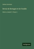 Revue de Bretagne et de Vendée Revue de Bretagne et de Vendée