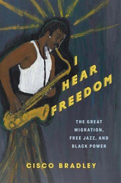 Cover I Hear Freedom
