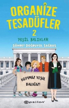 Cover Organize Tesadüfler 2