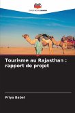 Tourisme au Rajasthan : rapport de projet