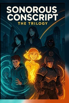 Cover Sonorous Conscript The Trilogy