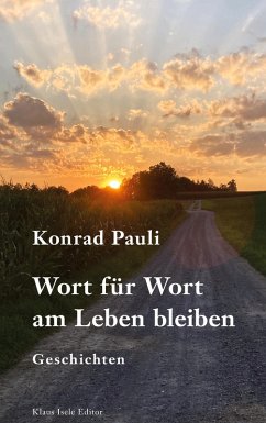 Cover Wort für Wort am Leben bleiben