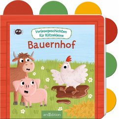 Vorlesegeschichten für Klitzekleine - Bauernhof - Mühl, Joschi