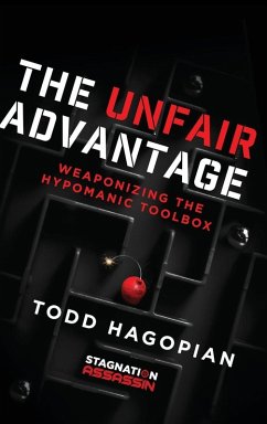 Cover The Unfair Advantage