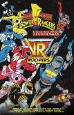 VR Troopers/Power Rangers Flipbook Facsimile Edition
