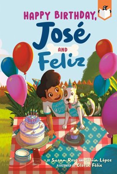 Cover Happy Birthday, José and Feliz (eBook, ePUB)