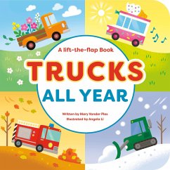 Cover Trucks All Year (eBook, ePUB)
