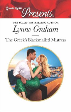 The Greek's Blackmailed Mistress (eBook, ePUB) Cover The Greek's Blackmailed Mistress (eBook, ePUB)