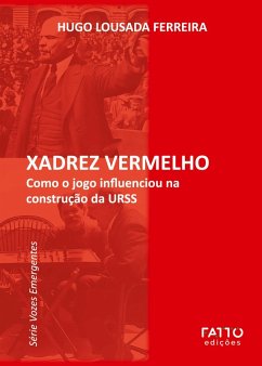Xadrez Vermelho Cover Xadrez Vermelho