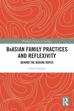 Cover BrAsian Family Practices and Reflexivity
