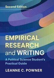 Cover Empirical Research and Writing