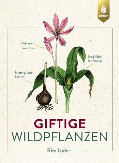 Cover Giftige Wildpflanzen
