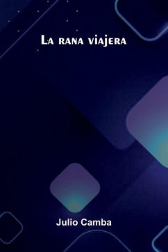 Cover La Rana Viajera