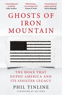 Cover Ghosts of Iron Mountain