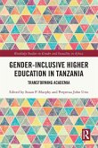 Gender-Inclusive Higher Education in Tanzania