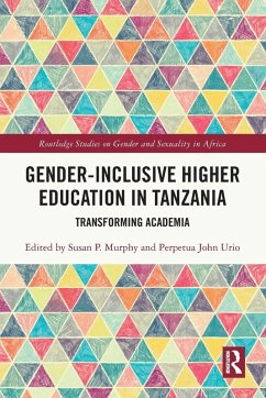 Cover Gender-Inclusive Higher Education in Tanzania