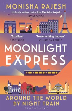 Cover Moonlight Express