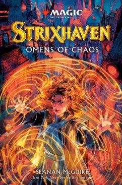Cover Magic the Gathering - Strixhaven: Omens of Chaos