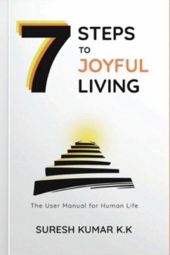 7 Steps to Joyful Living Cover 7 Steps to Joyful Living