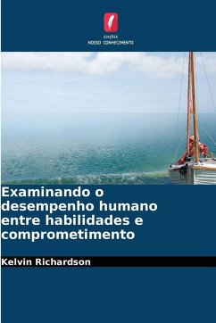 Cover Examinando o desempenho humano entre habilidades e comprometimento