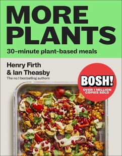 Cover Bosh! More Plants