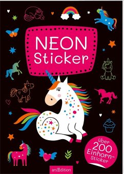Neon-Sticker Cover Neon-Sticker