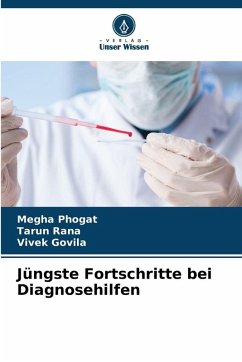 Cover Jüngste Fortschritte bei Diagnosehilfen