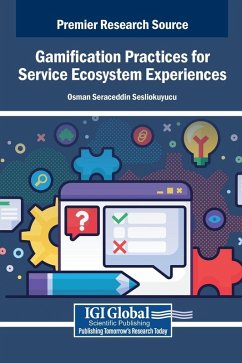 Cover Gamification Practices for Service Ecosystem Experiences