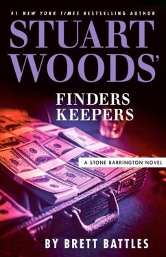 Stuart Woods' Finders Keepers - Battles, Brett; Woods, Stuart