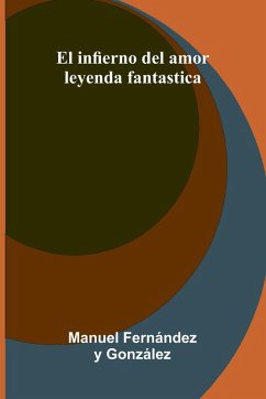 Cover El Infierno Del Amor