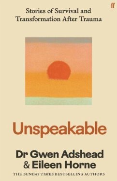 Unspeakable - Adshead, Gwen